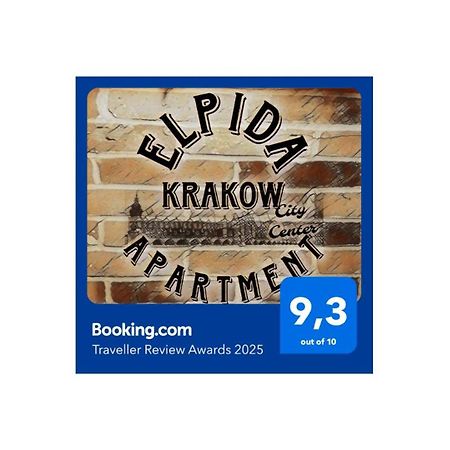 Elpida Apartment Krakkó Kültér fotó