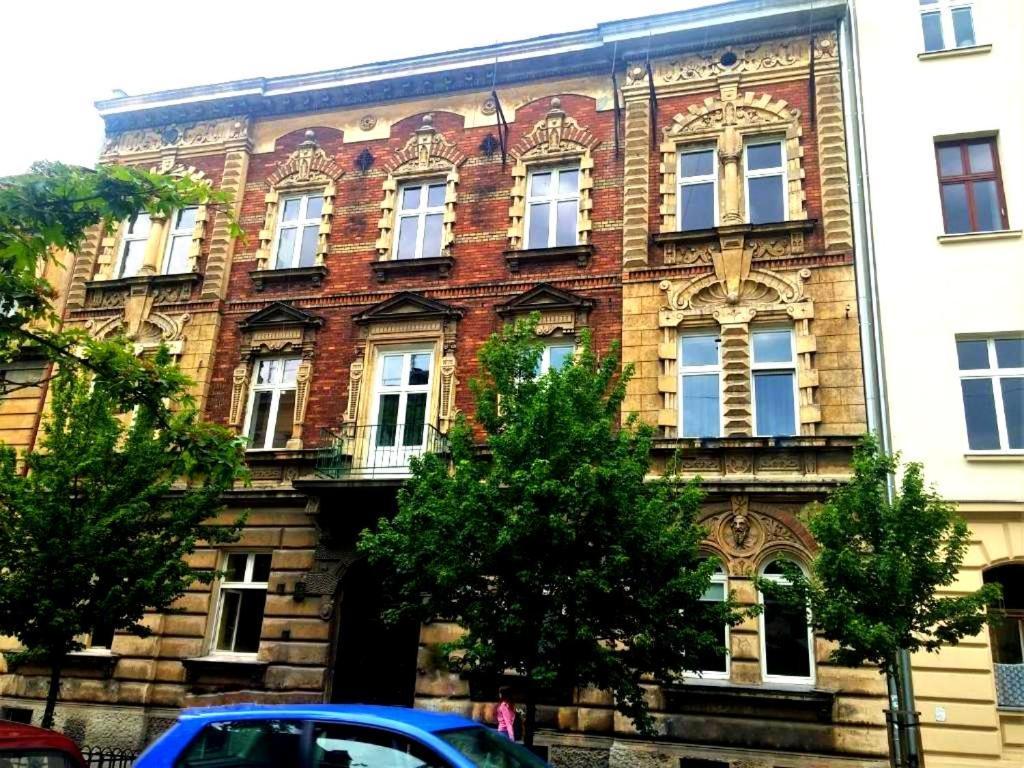 Elpida Apartment Krakkó Kültér fotó