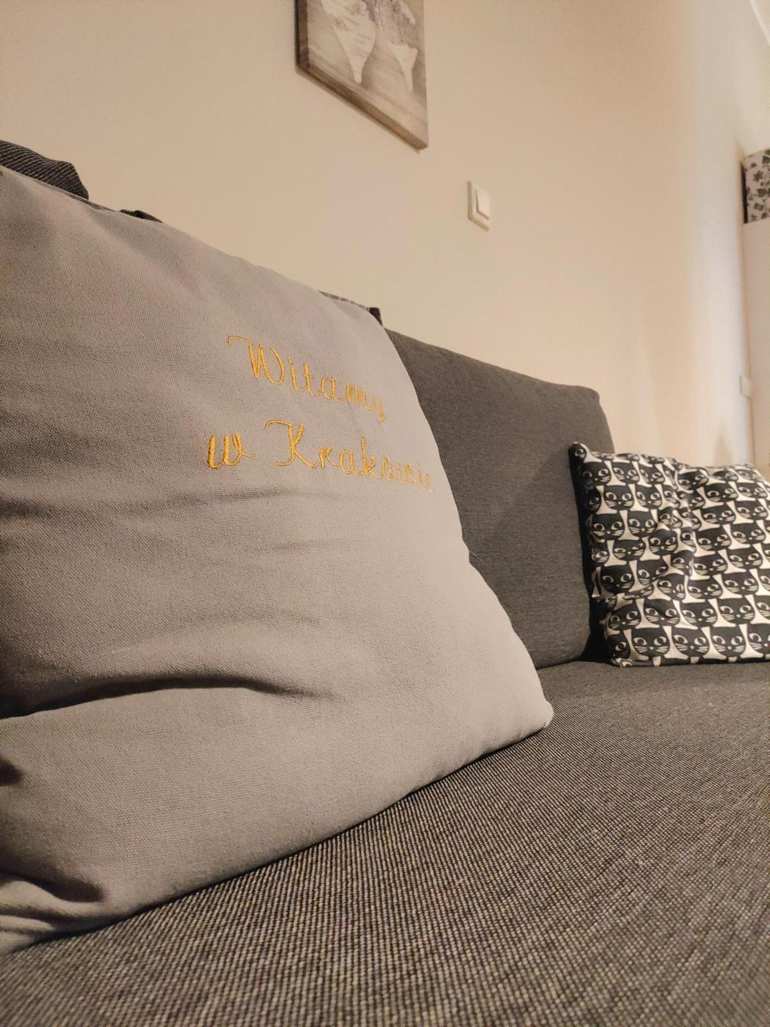Elpida Apartment Krakkó Kültér fotó