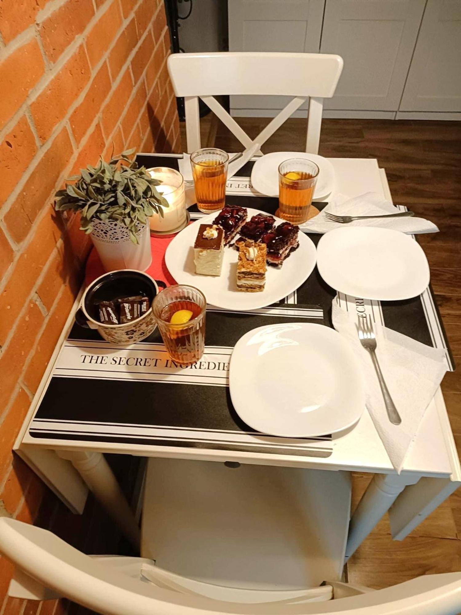 Elpida Apartment Krakkó Kültér fotó