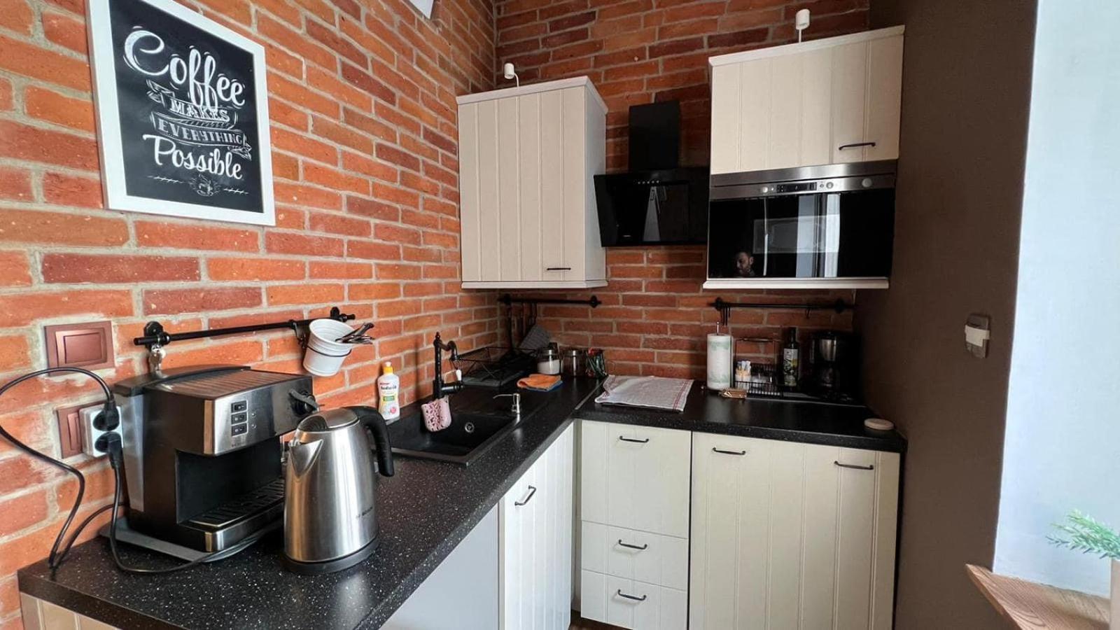 Elpida Apartment Krakkó Kültér fotó